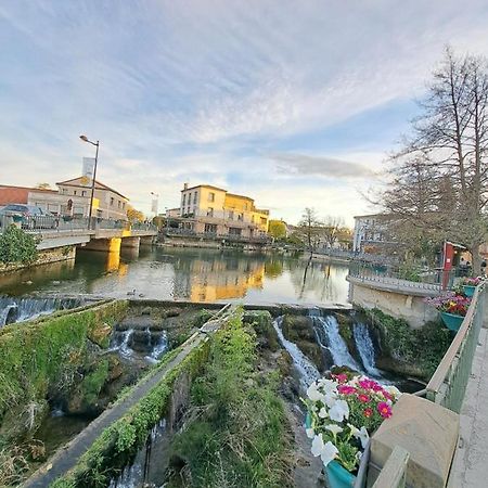 Le Studio De La Place Chalier L'Isle-sur-la-Sorgue Kültér fotó